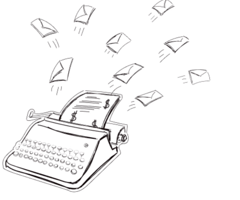 Agency Outreach Email and Flyer Bundle